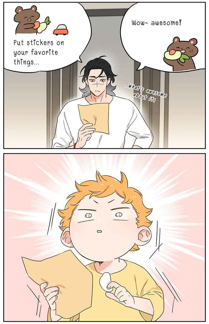The Wolf That Picked Something Up Chapter 81 - Page 7