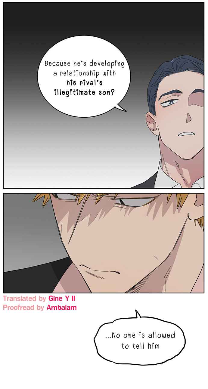 The Wolf That Picked Something Up Chapter 82 - Page 13