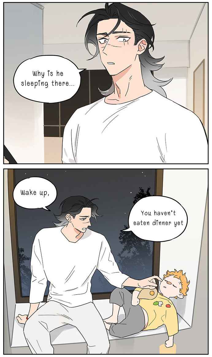 The Wolf That Picked Something Up Chapter 82 - Page 15