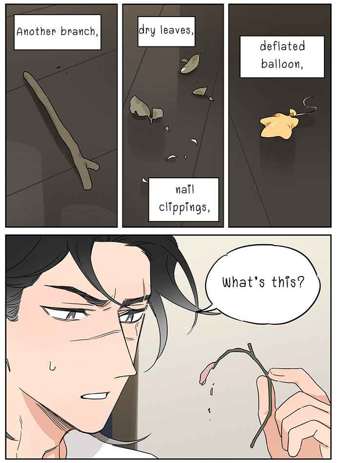 The Wolf That Picked Something Up Chapter 82 - Page 19