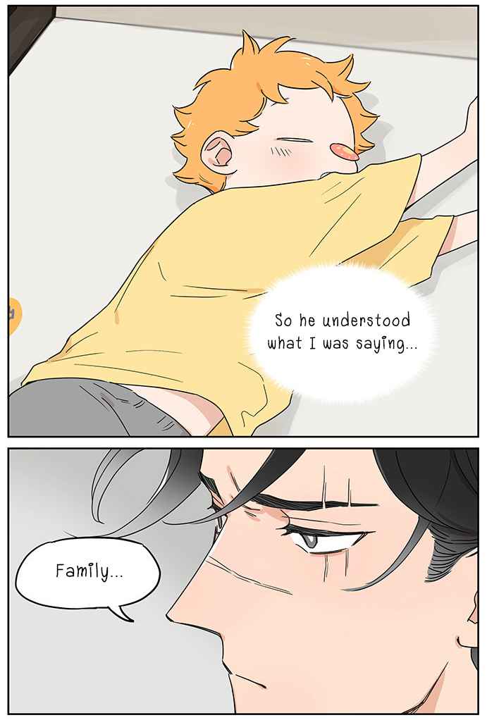 The Wolf That Picked Something Up Chapter 82 - Page 22