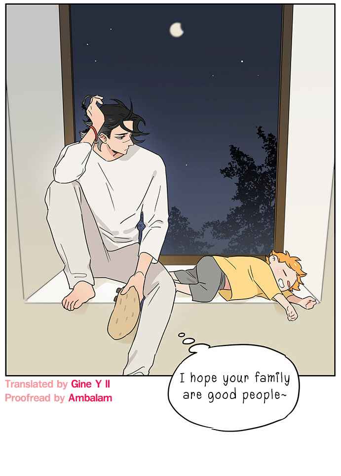 The Wolf That Picked Something Up Chapter 82 - Page 23