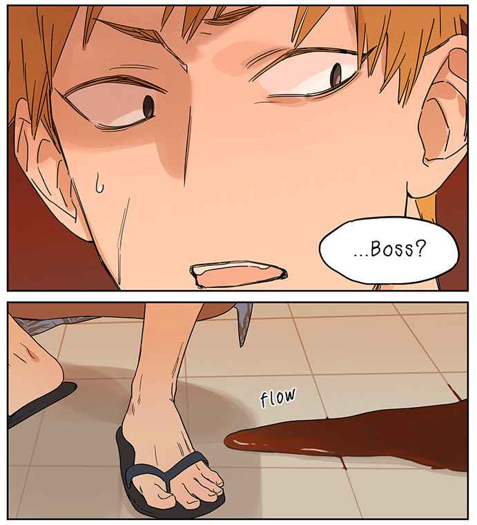 The Wolf That Picked Something Up Chapter 82 - Page 4