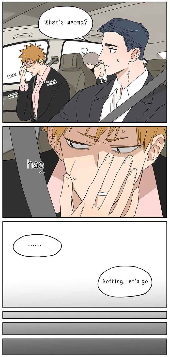 The Wolf That Picked Something Up Chapter 82 - Page 7