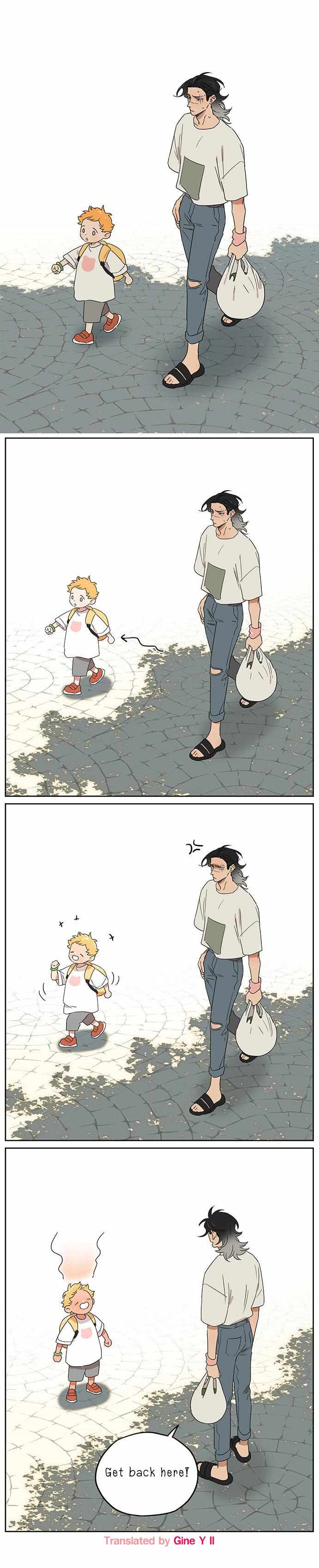 The Wolf That Picked Something Up Chapter 83 - Page 1