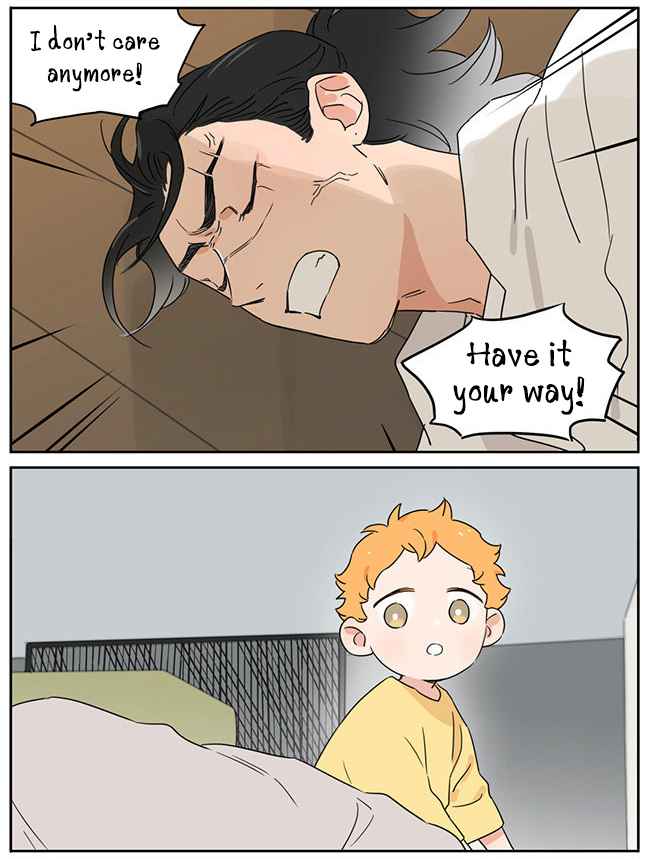 The Wolf That Picked Something Up Chapter 86 - Page 18