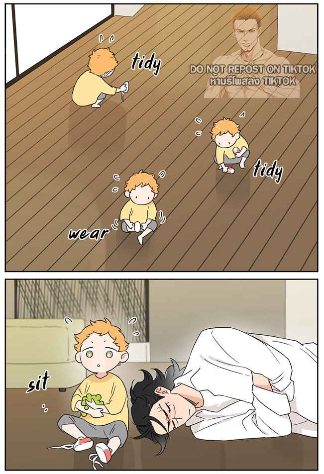 The Wolf That Picked Something Up Chapter 86 - Page 19