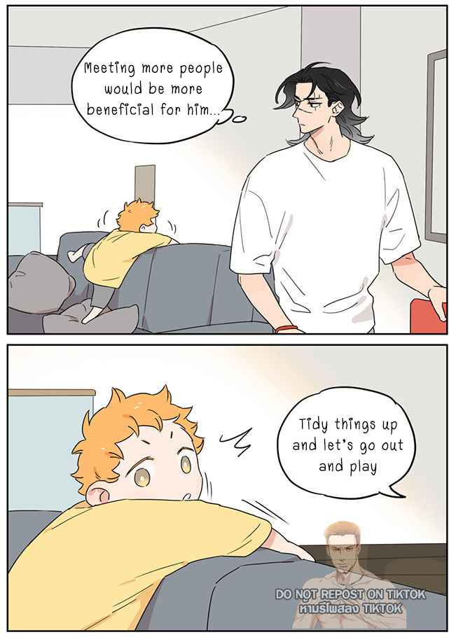 The Wolf That Picked Something Up Chapter 86 - Page 7