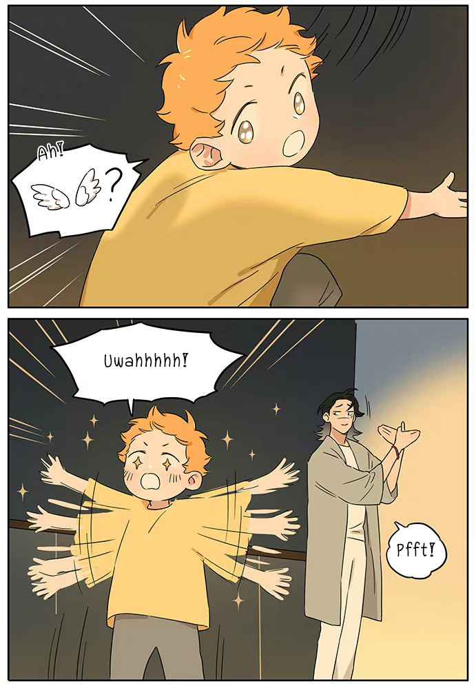 The Wolf That Picked Something Up Chapter 87 - Page 12