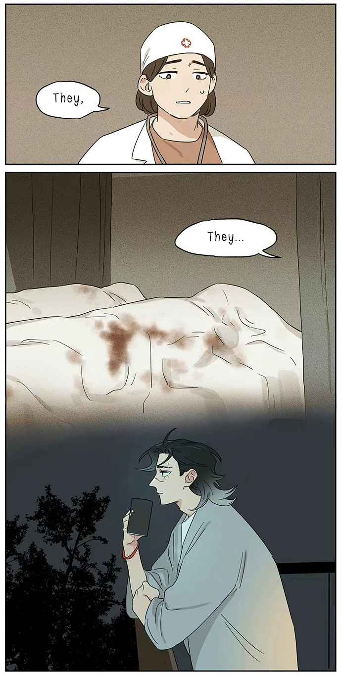 The Wolf That Picked Something Up Chapter 87 - Page 4
