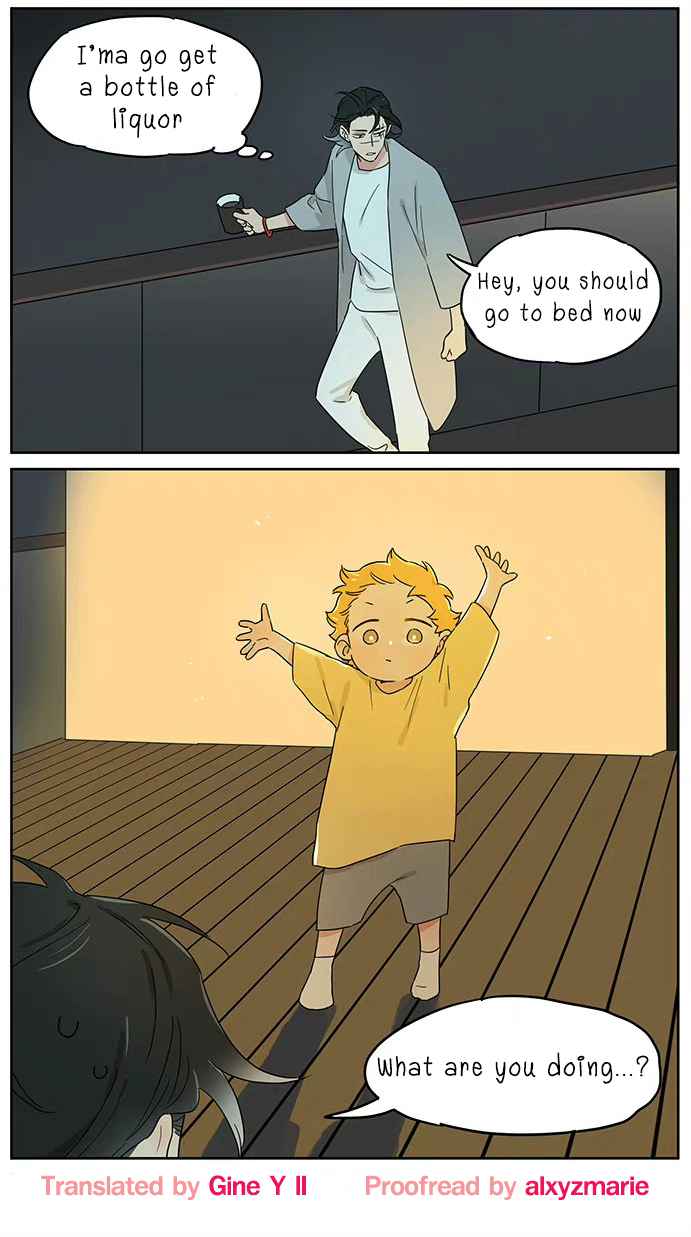 The Wolf That Picked Something Up Chapter 87 - Page 5