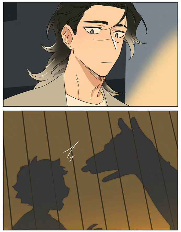 The Wolf That Picked Something Up Chapter 87 - Page 7