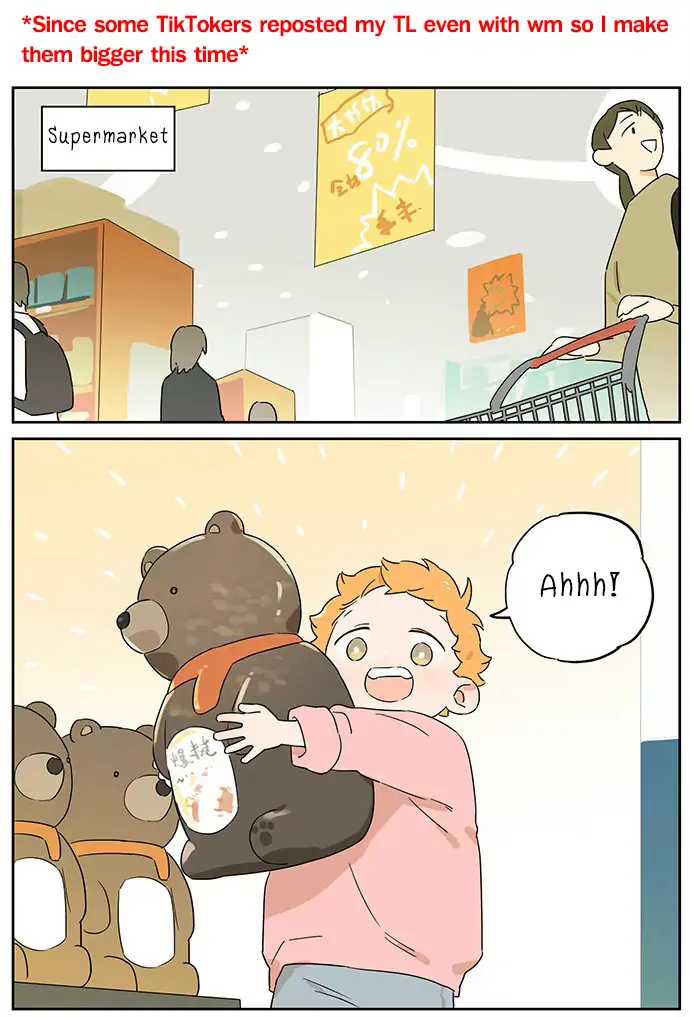 The Wolf That Picked Something Up Chapter 88 - Page 1