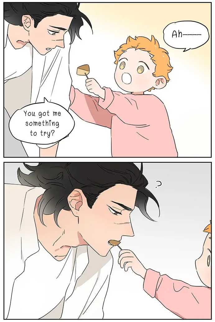 The Wolf That Picked Something Up Chapter 88 - Page 14