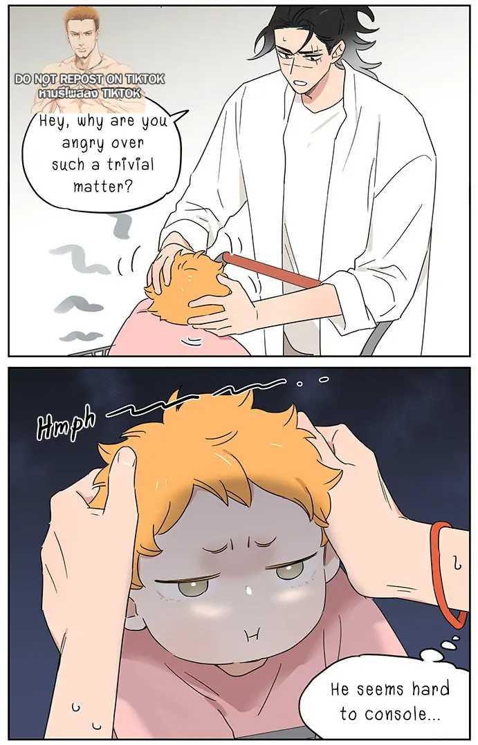 The Wolf That Picked Something Up Chapter 88 - Page 17