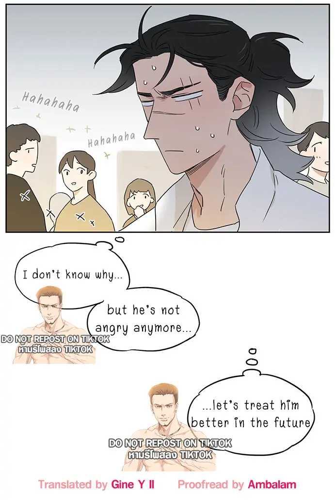 The Wolf That Picked Something Up Chapter 88 - Page 22
