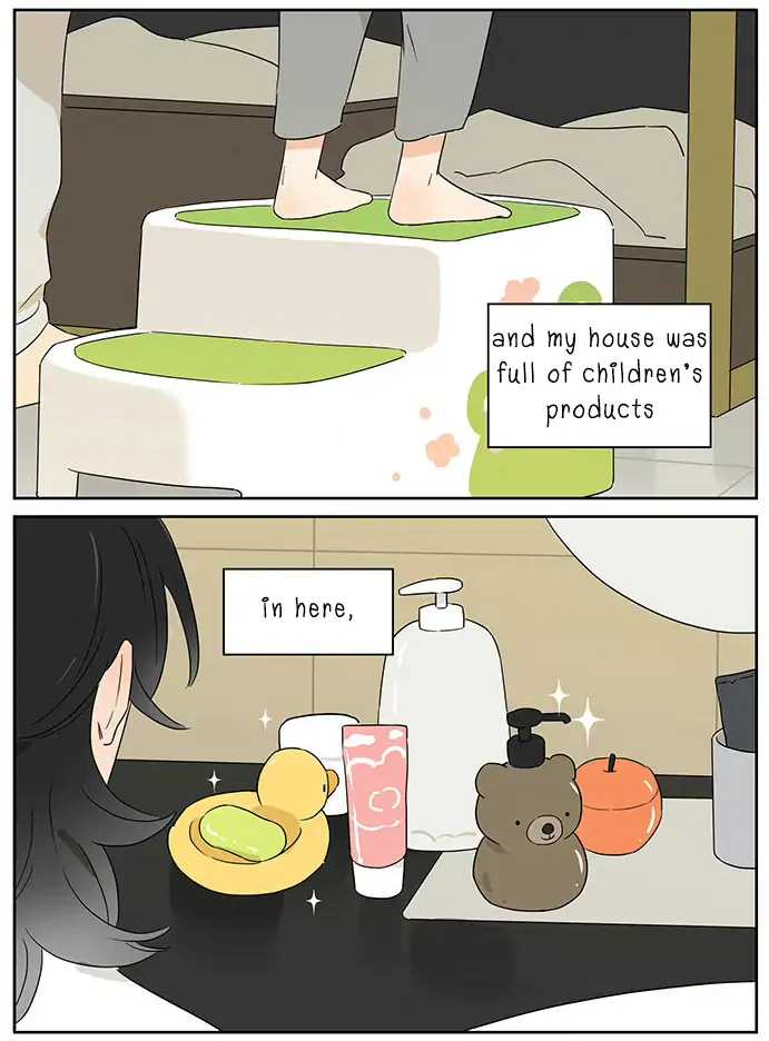 The Wolf That Picked Something Up Chapter 88 - Page 7