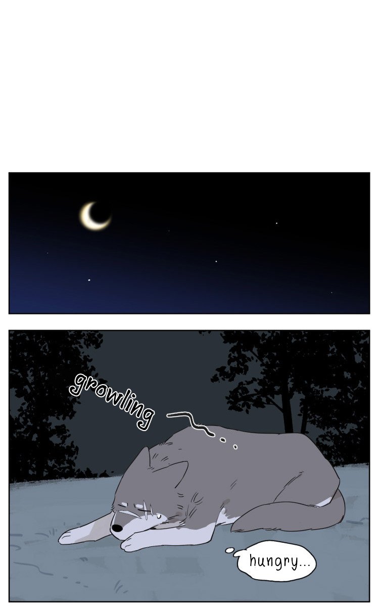 The Wolf That Picked Something Up Chapter 9 - Page 3