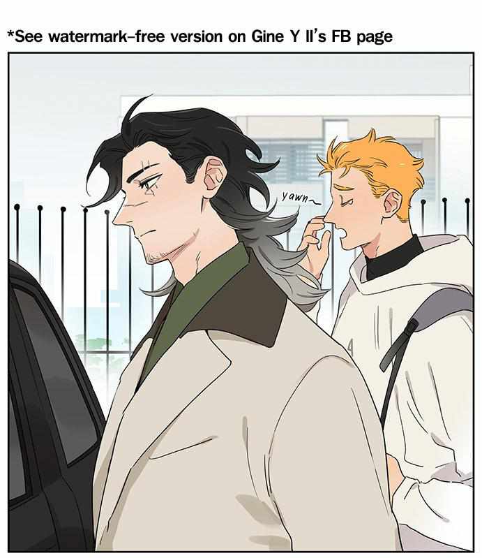 The Wolf That Picked Something Up Chapter 90 - Page 0
