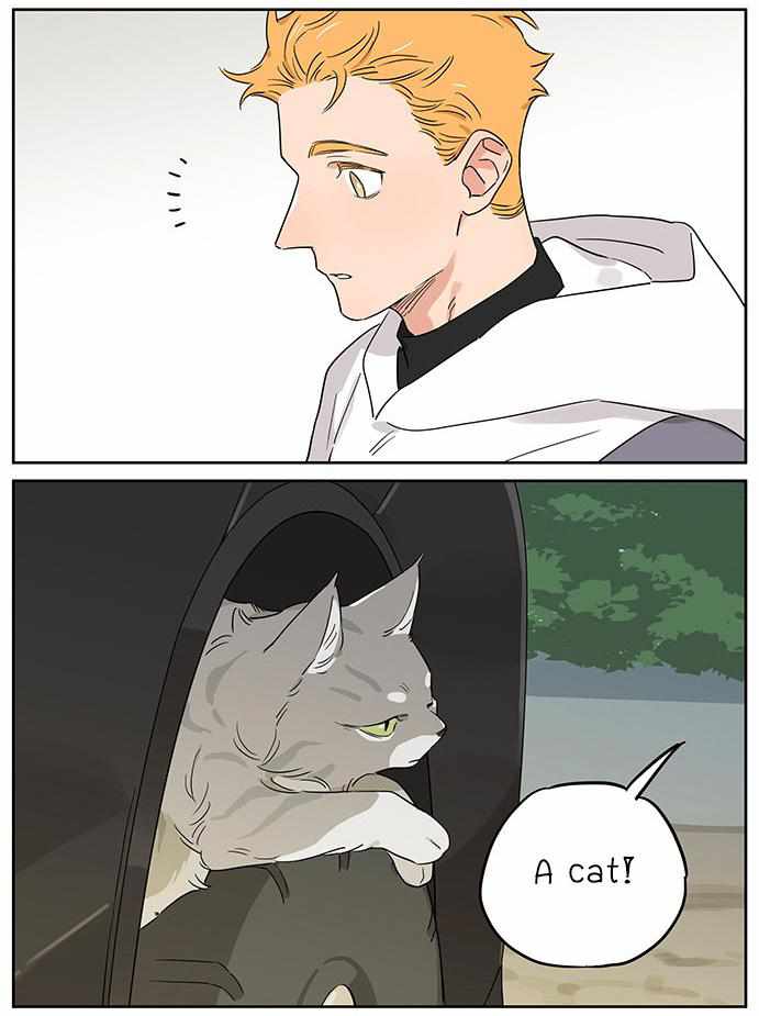 The Wolf That Picked Something Up Chapter 90 - Page 1