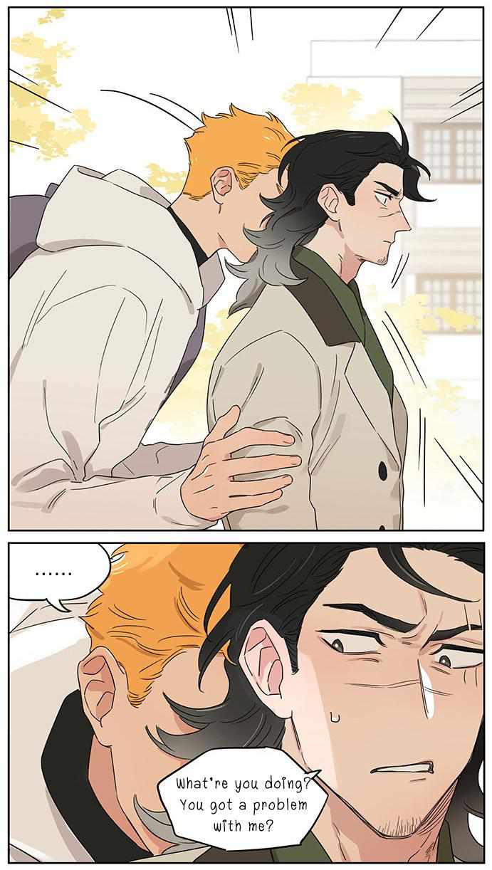 The Wolf That Picked Something Up Chapter 90 - Page 11
