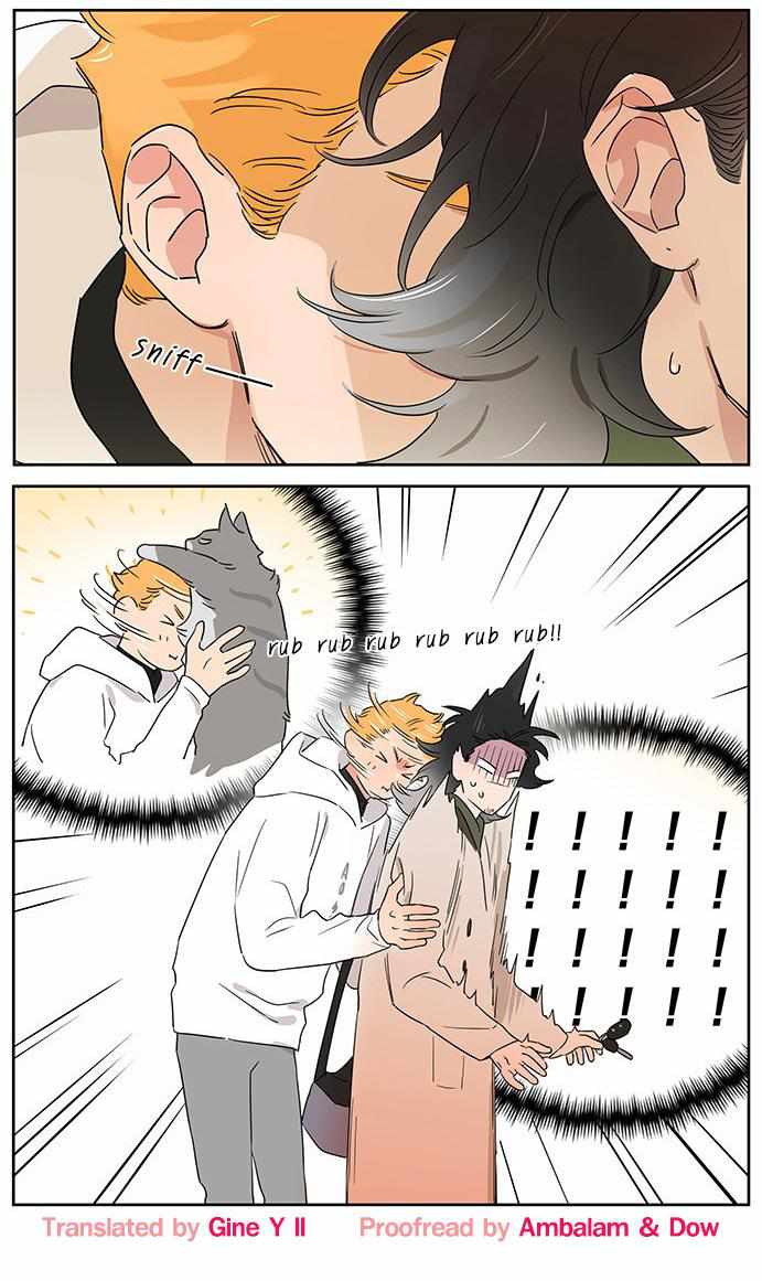 The Wolf That Picked Something Up Chapter 90 - Page 12