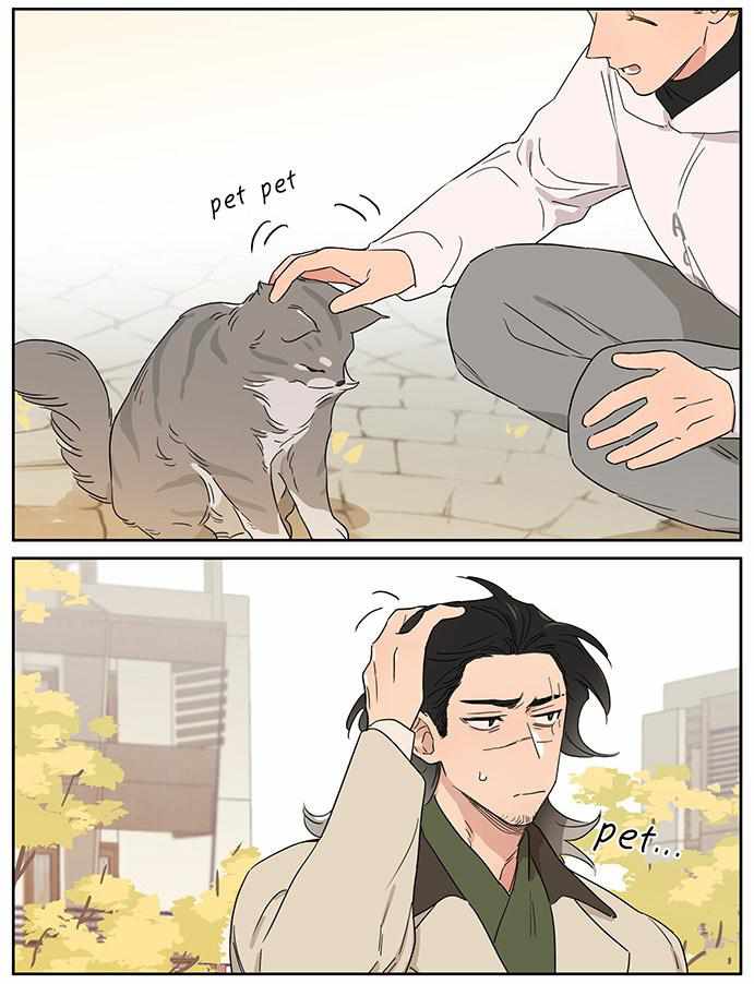 The Wolf That Picked Something Up Chapter 90 - Page 4