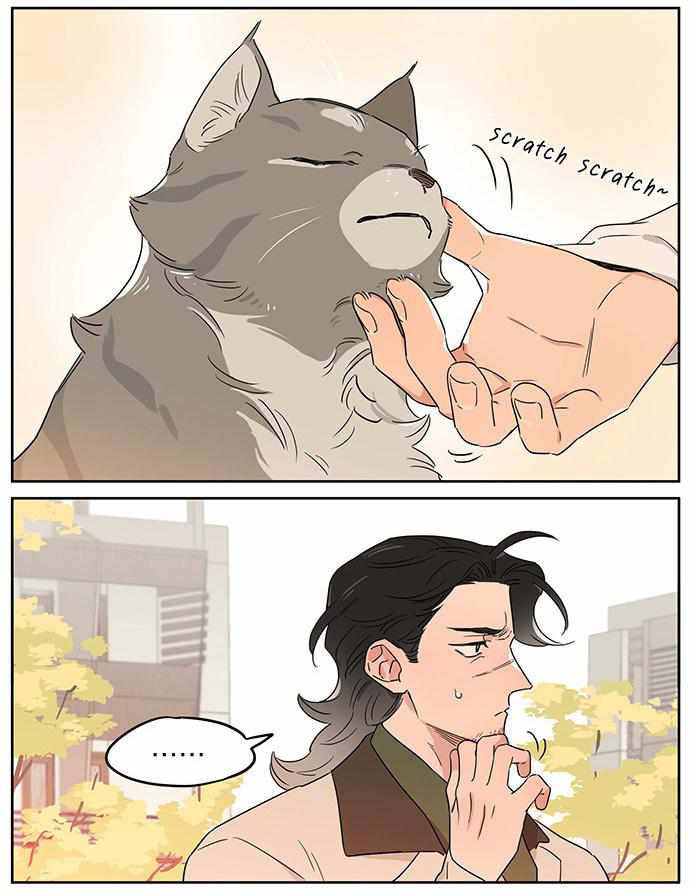 The Wolf That Picked Something Up Chapter 90 - Page 5