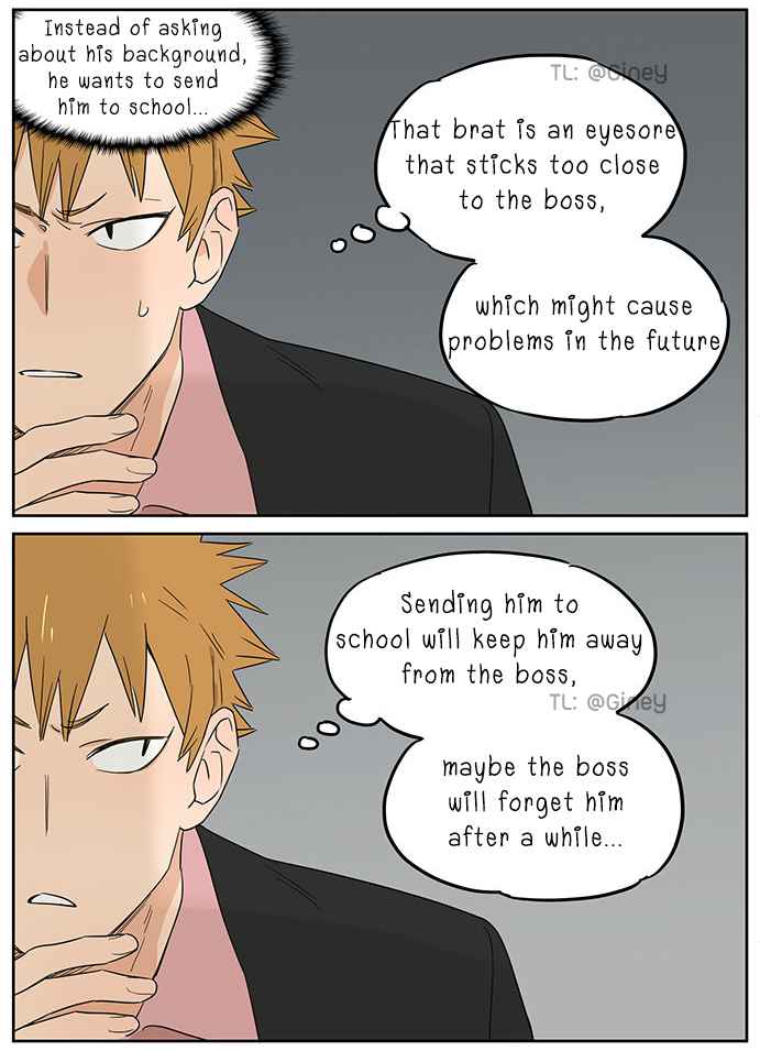 The Wolf That Picked Something Up Chapter 92 - Page 10