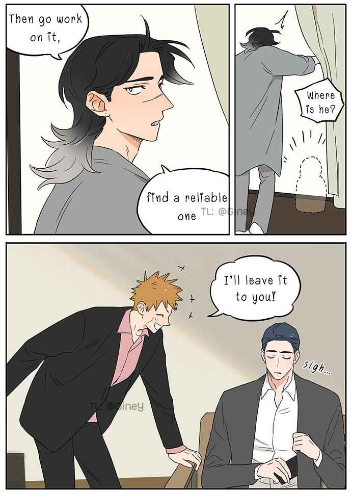 The Wolf That Picked Something Up Chapter 92 - Page 12