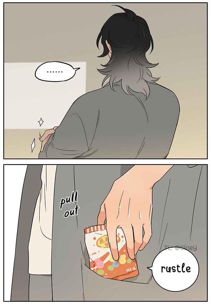 The Wolf That Picked Something Up Chapter 92 - Page 16
