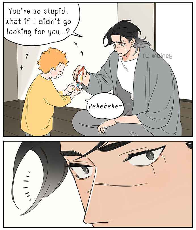 The Wolf That Picked Something Up Chapter 92 - Page 18