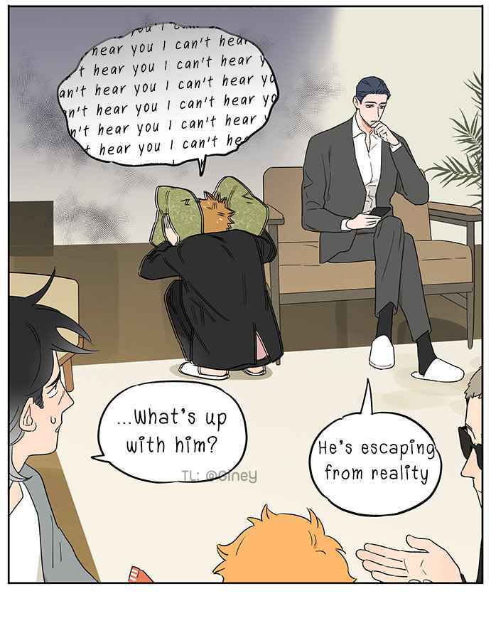 The Wolf That Picked Something Up Chapter 92 - Page 19