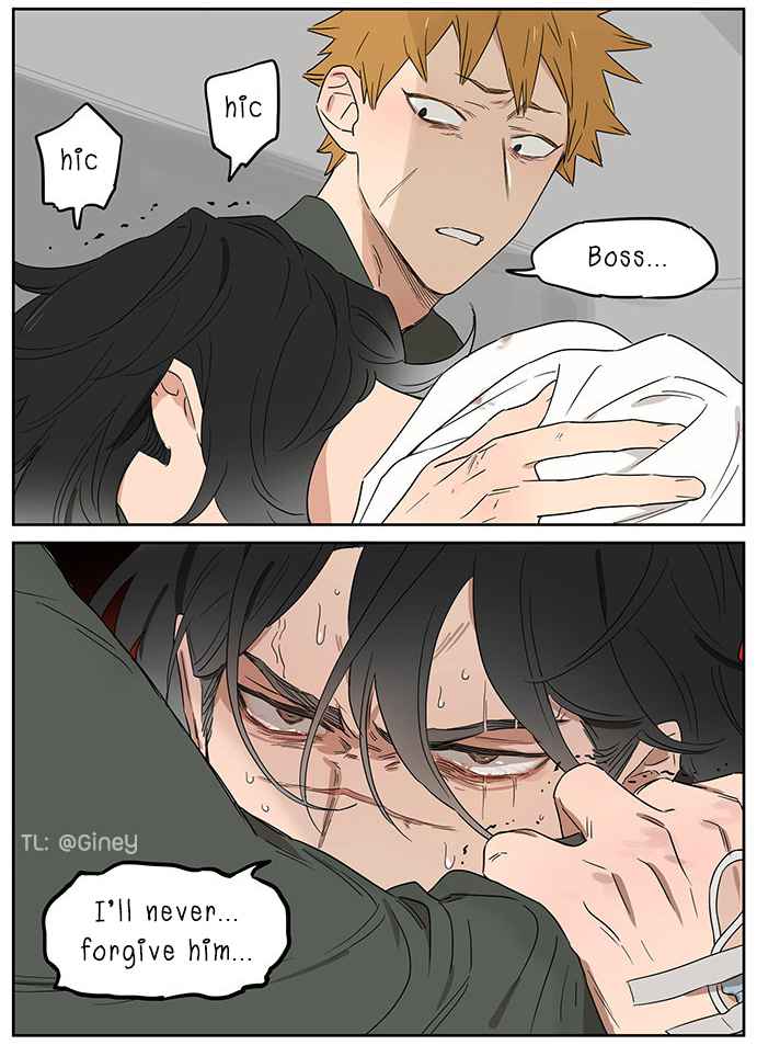 The Wolf That Picked Something Up Chapter 92 - Page 2