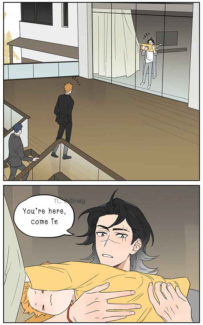 The Wolf That Picked Something Up Chapter 92 - Page 4