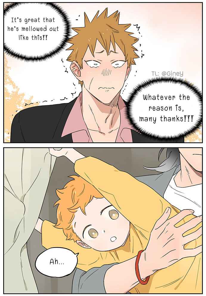 The Wolf That Picked Something Up Chapter 92 - Page 5