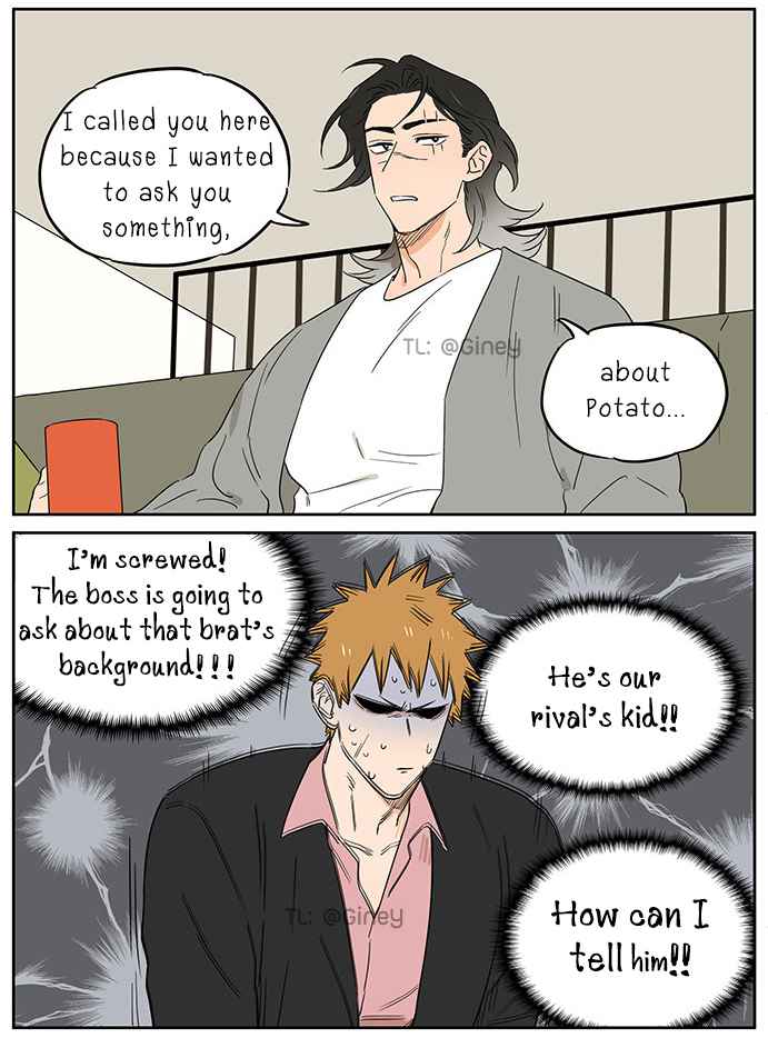 The Wolf That Picked Something Up Chapter 92 - Page 8