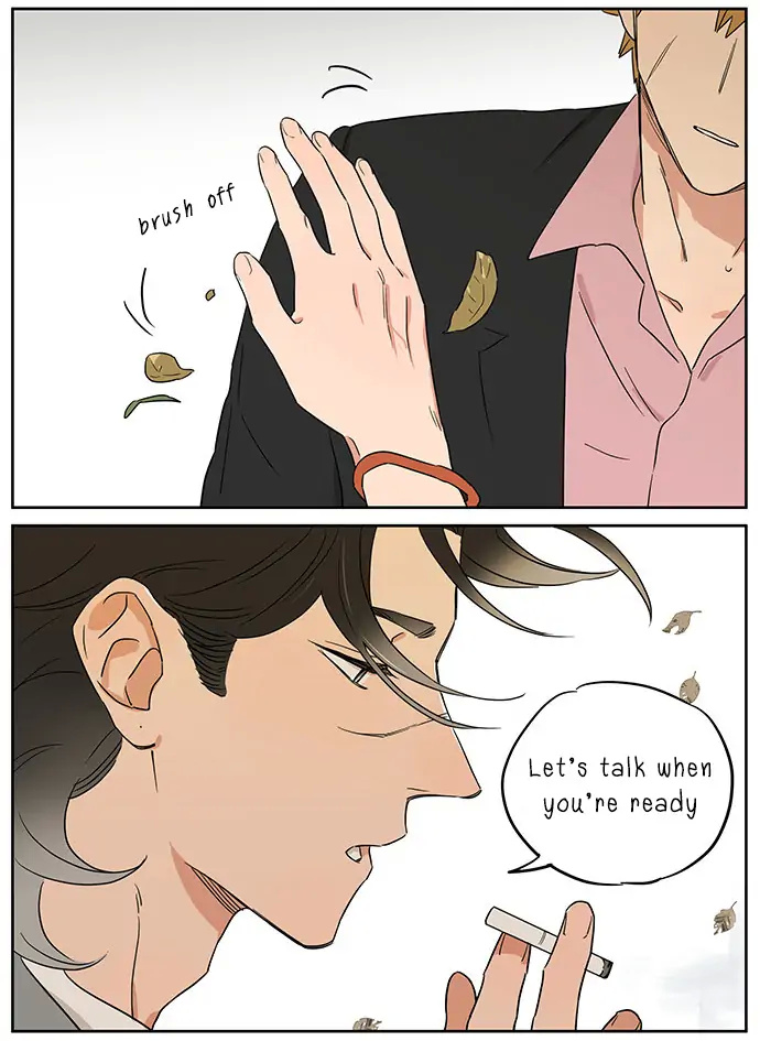 The Wolf That Picked Something Up Chapter 93 - Page 17