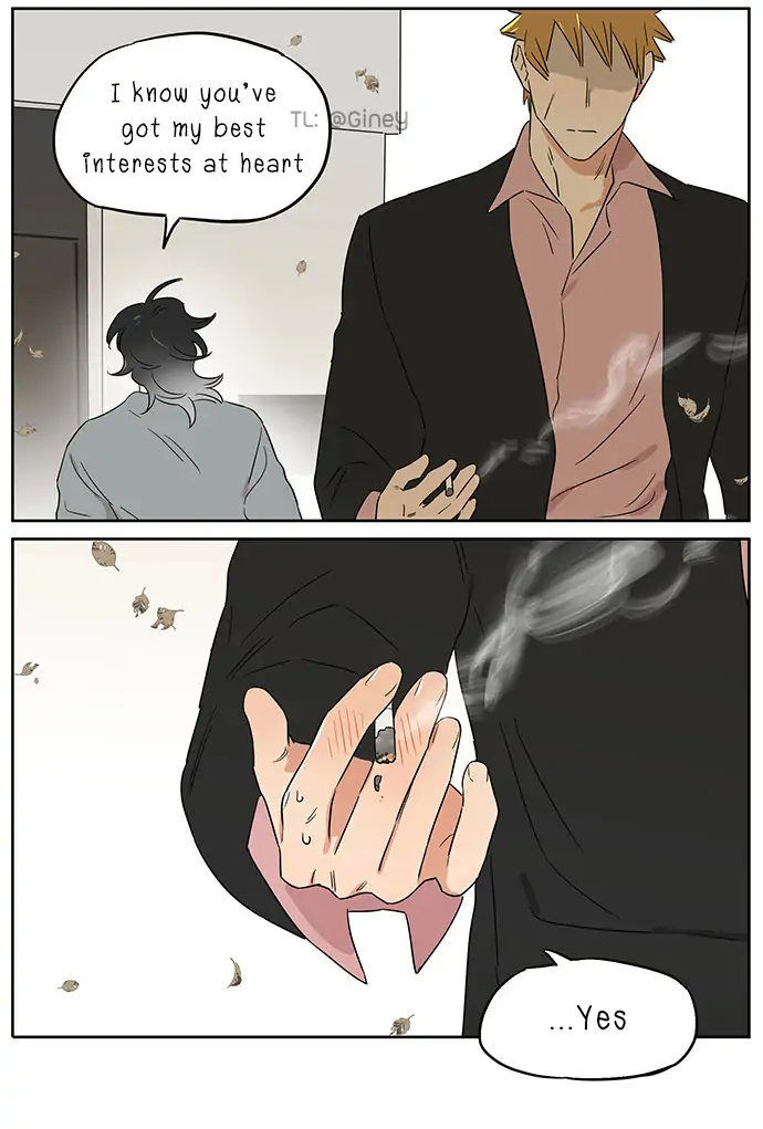 The Wolf That Picked Something Up Chapter 93 - Page 18