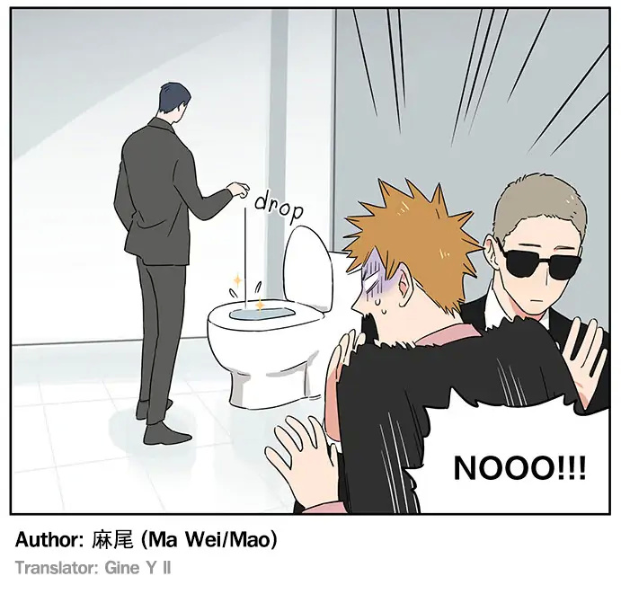 The Wolf That Picked Something Up Chapter 93 - Page 23