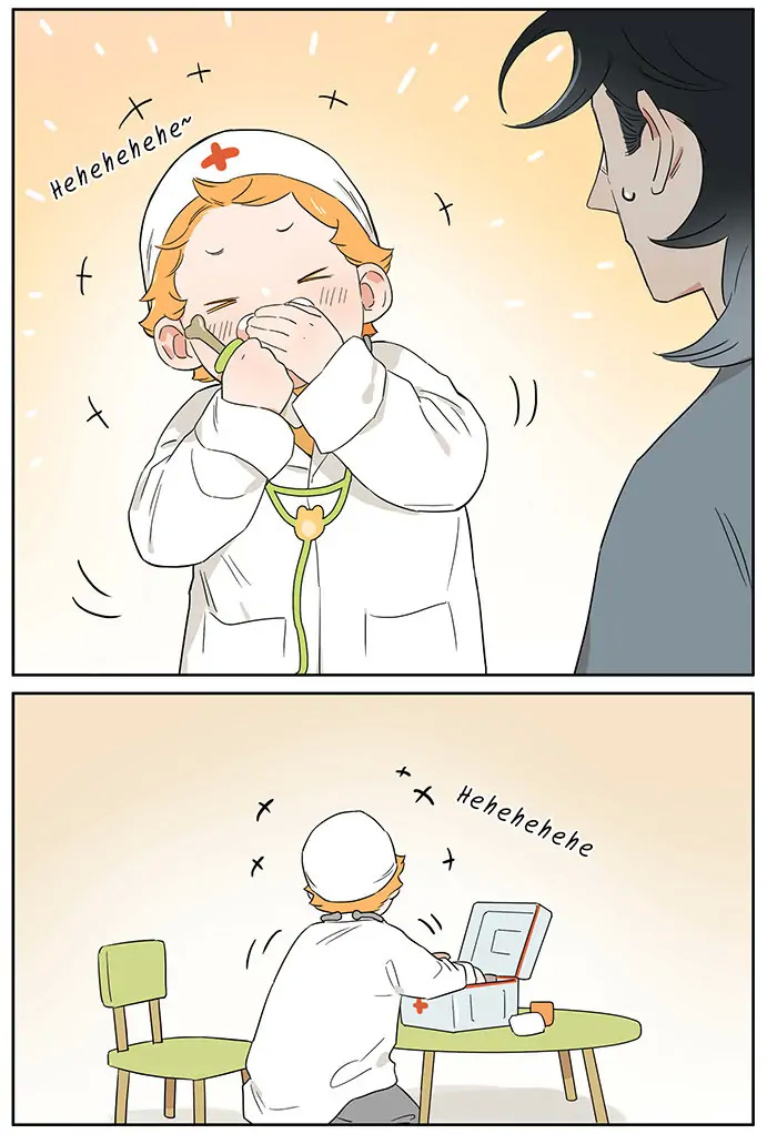 The Wolf That Picked Something Up Chapter 94 - Page 11