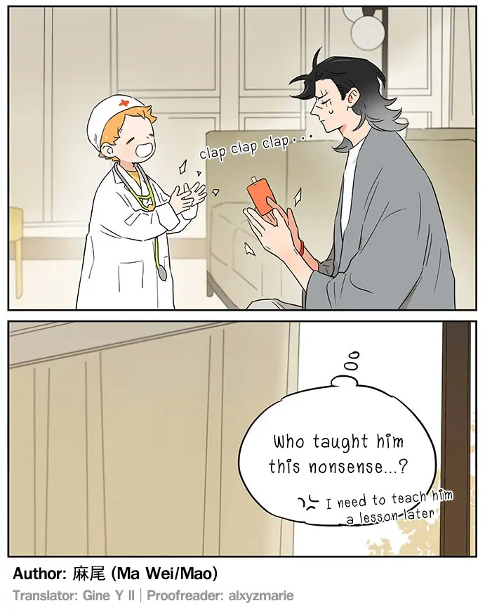The Wolf That Picked Something Up Chapter 94 - Page 14