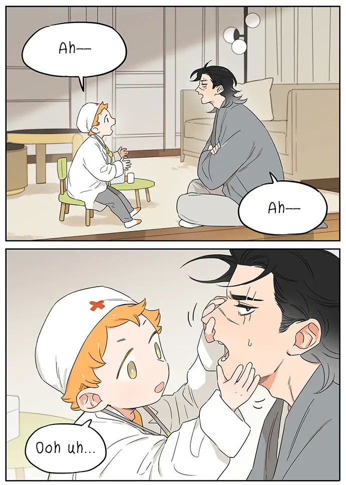 The Wolf That Picked Something Up Chapter 94 - Page 3