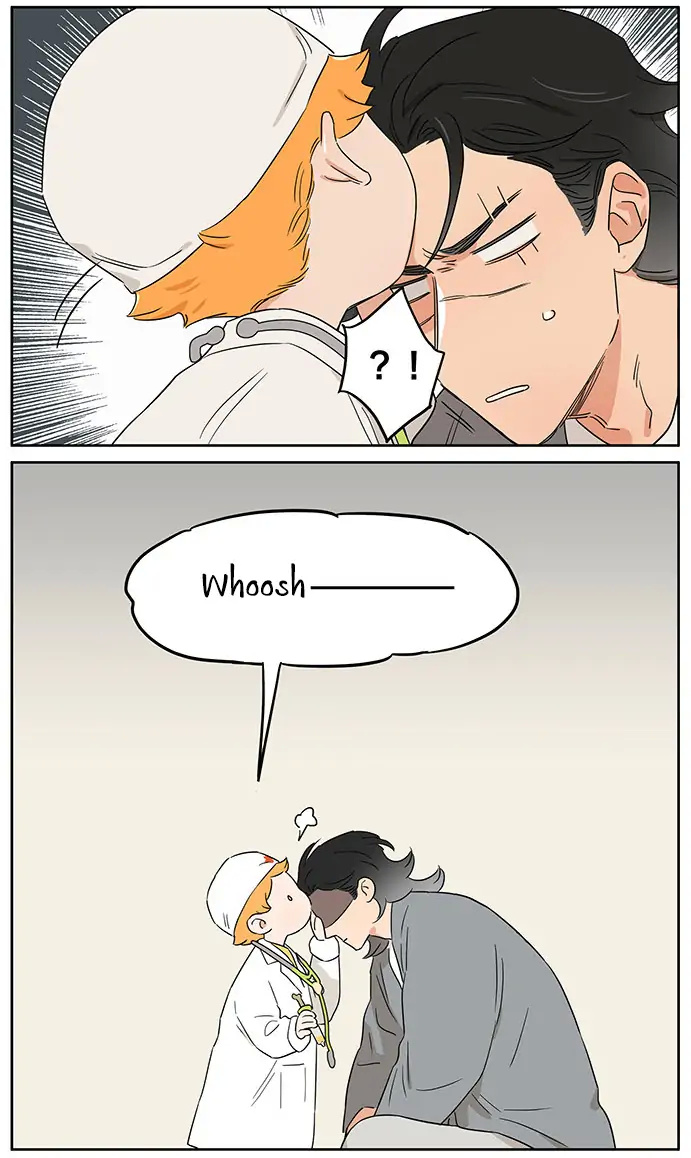 The Wolf That Picked Something Up Chapter 94 - Page 9