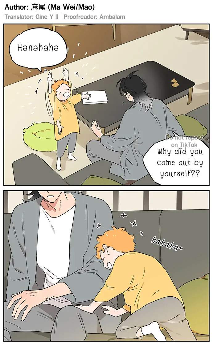 The Wolf That Picked Something Up Chapter 95 - Page 10