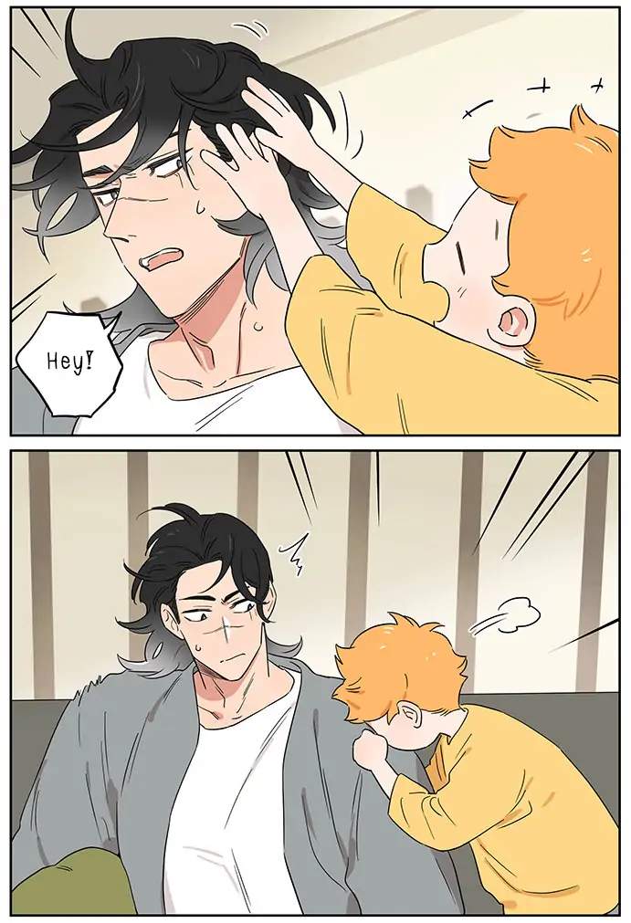 The Wolf That Picked Something Up Chapter 95 - Page 11