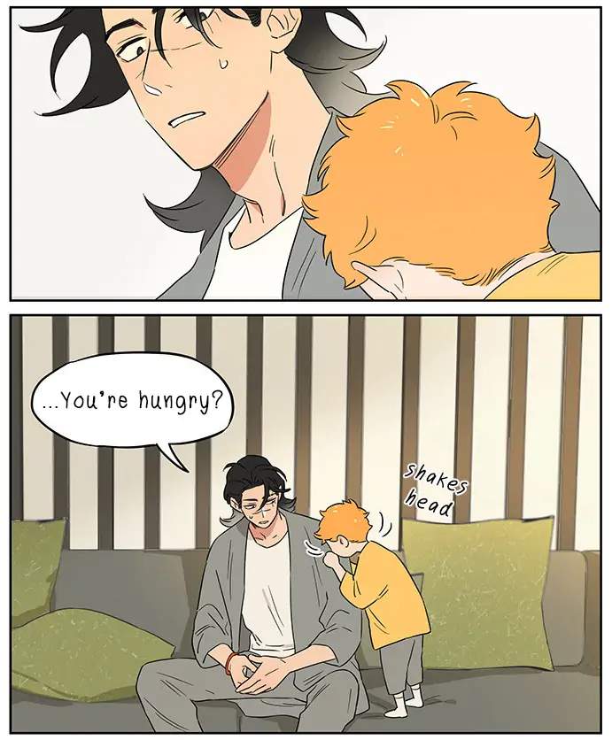 The Wolf That Picked Something Up Chapter 95 - Page 12