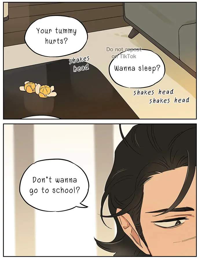 The Wolf That Picked Something Up Chapter 95 - Page 13