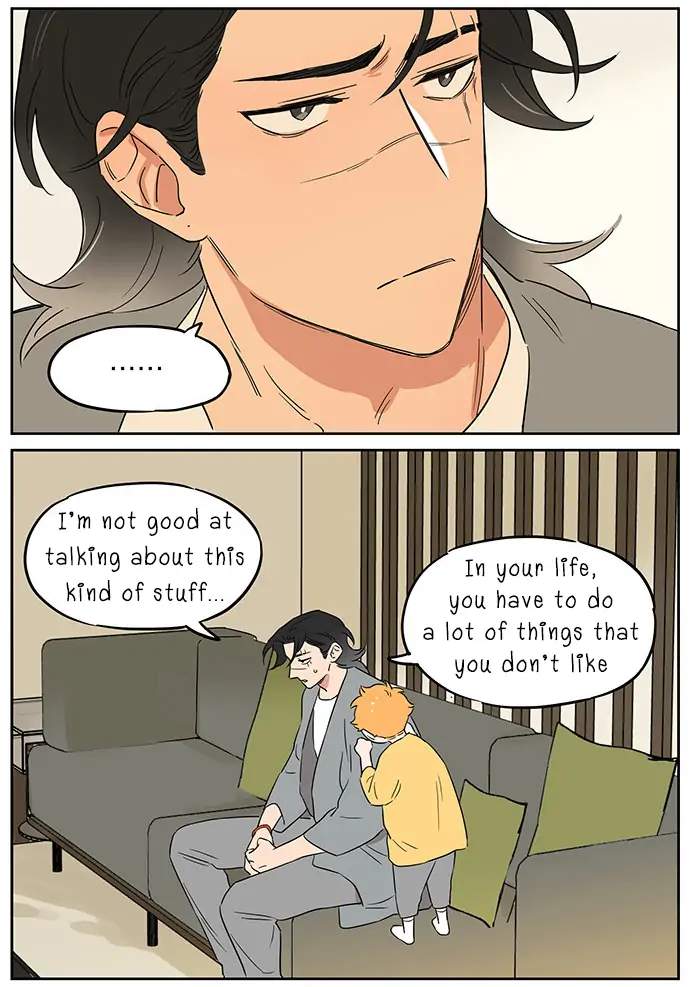 The Wolf That Picked Something Up Chapter 95 - Page 15