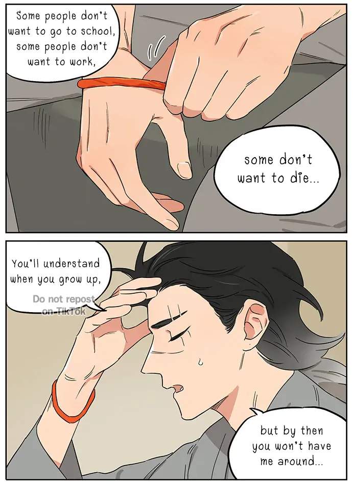 The Wolf That Picked Something Up Chapter 95 - Page 16